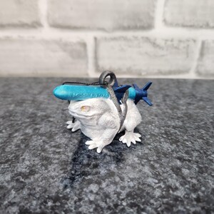 Missile Toads, Missile Toad, Toad Bauble, Christmas Toad image 11