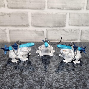 Missile Toads, Missile Toad, Toad Bauble, Christmas Toad image 10