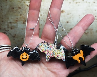 Bat Decoration, Hanging Bats, Halloween Decor