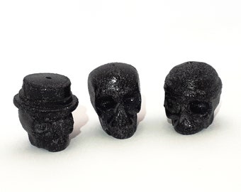 Skull Light Pull Weight Bathroom Light Pull Knob | Etsy