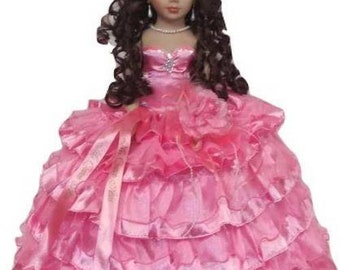 sweet 16 doll