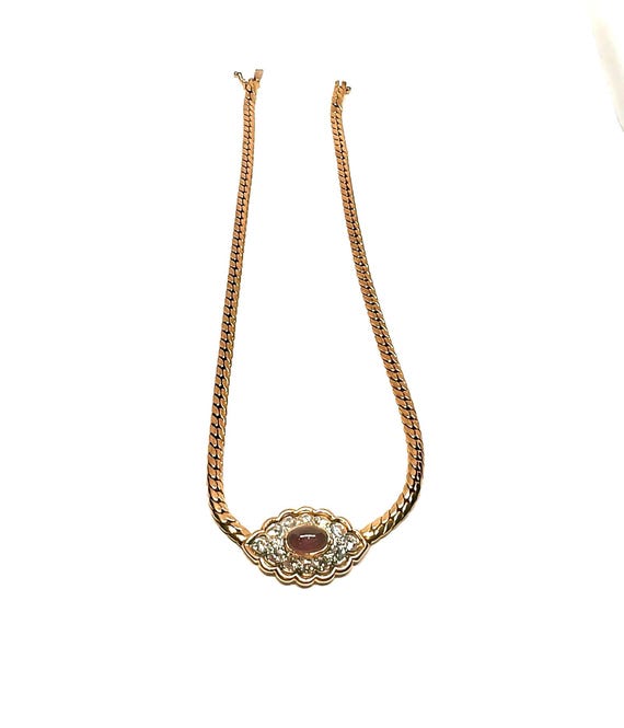 Vintage Van Cleef & Arpels Cabochon  Burmese Ruby… - image 7