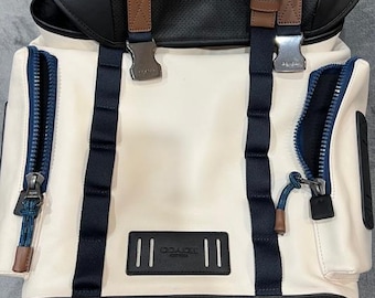aliexpress leather pink backpack diaper Double in Clay COLOR:#13 CHAMELEON BLUEGILL phone-accessories Alexander Wang Leather Backpack 5 zipper pockets