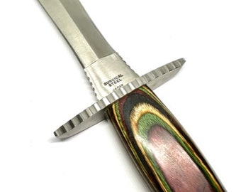 Frost Cutlery "Queen of Hearts" double edge Knife