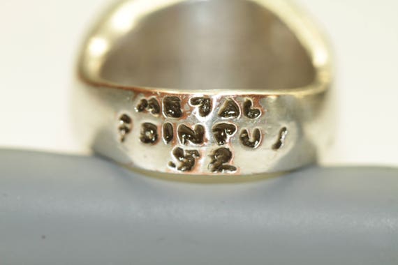 metal pointu bague homme metal pointu bague homme