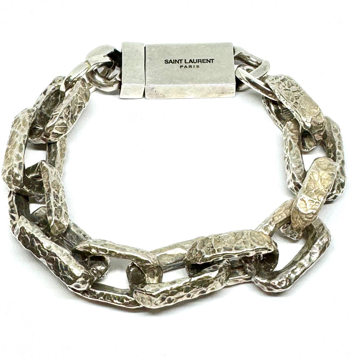 Saint Laurent Bracelet - Etsy