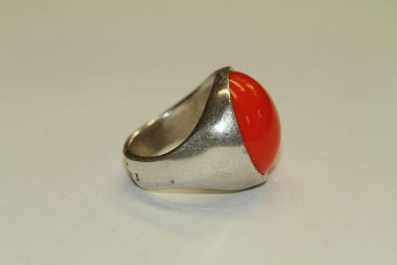 metal pointu bague homme metal pointu bague homme