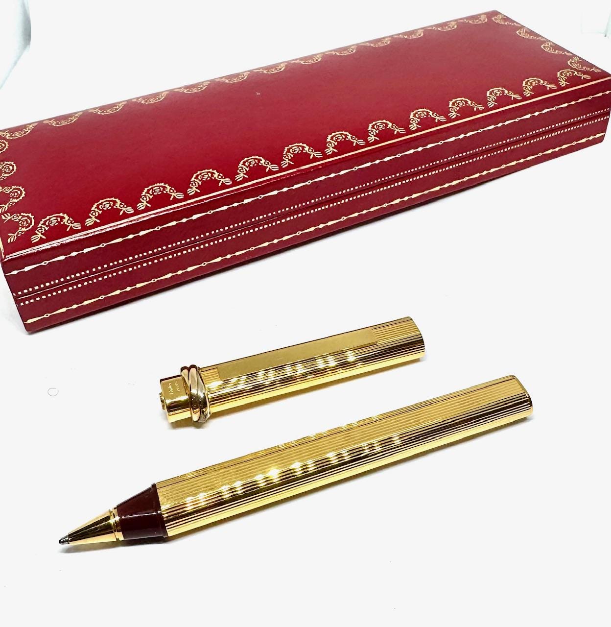 Cartier Pen Box - Etsy