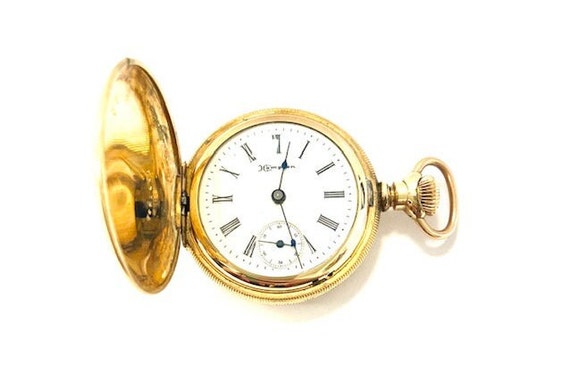 Molly stark pocket clearance watch
