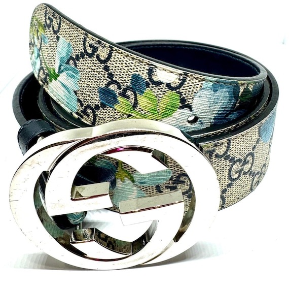 [GUCCI]ブルームス　GG 花柄　ベルト 楽天市場】【アパレル】GUCCI グッチ GGブルームス フラワー 花柄