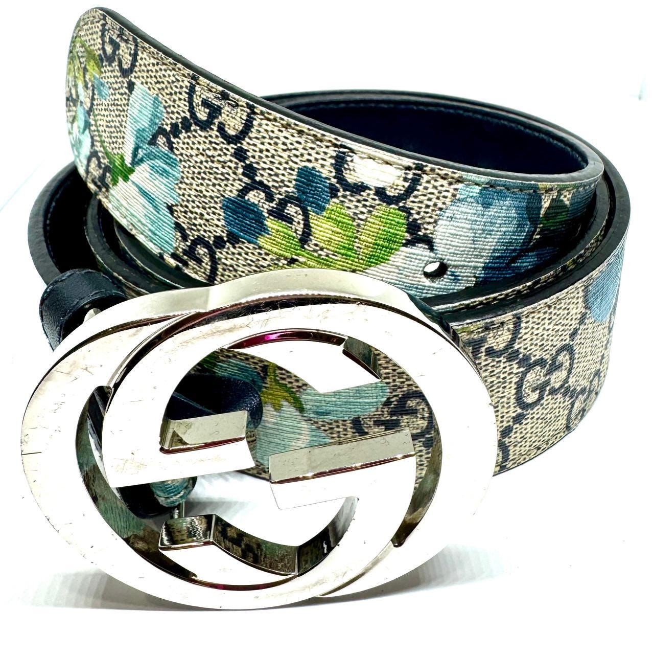 Gucci Belt Gg - Etsy Gucci Belt Gg - Etsy