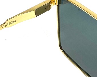 Louis Vuitton Cyclone Metal Sunglasses Z1700U - Etsy