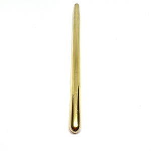 Vintage Cartier 14-Karat Yellow Gold Mechanical Pencil – 37.4g