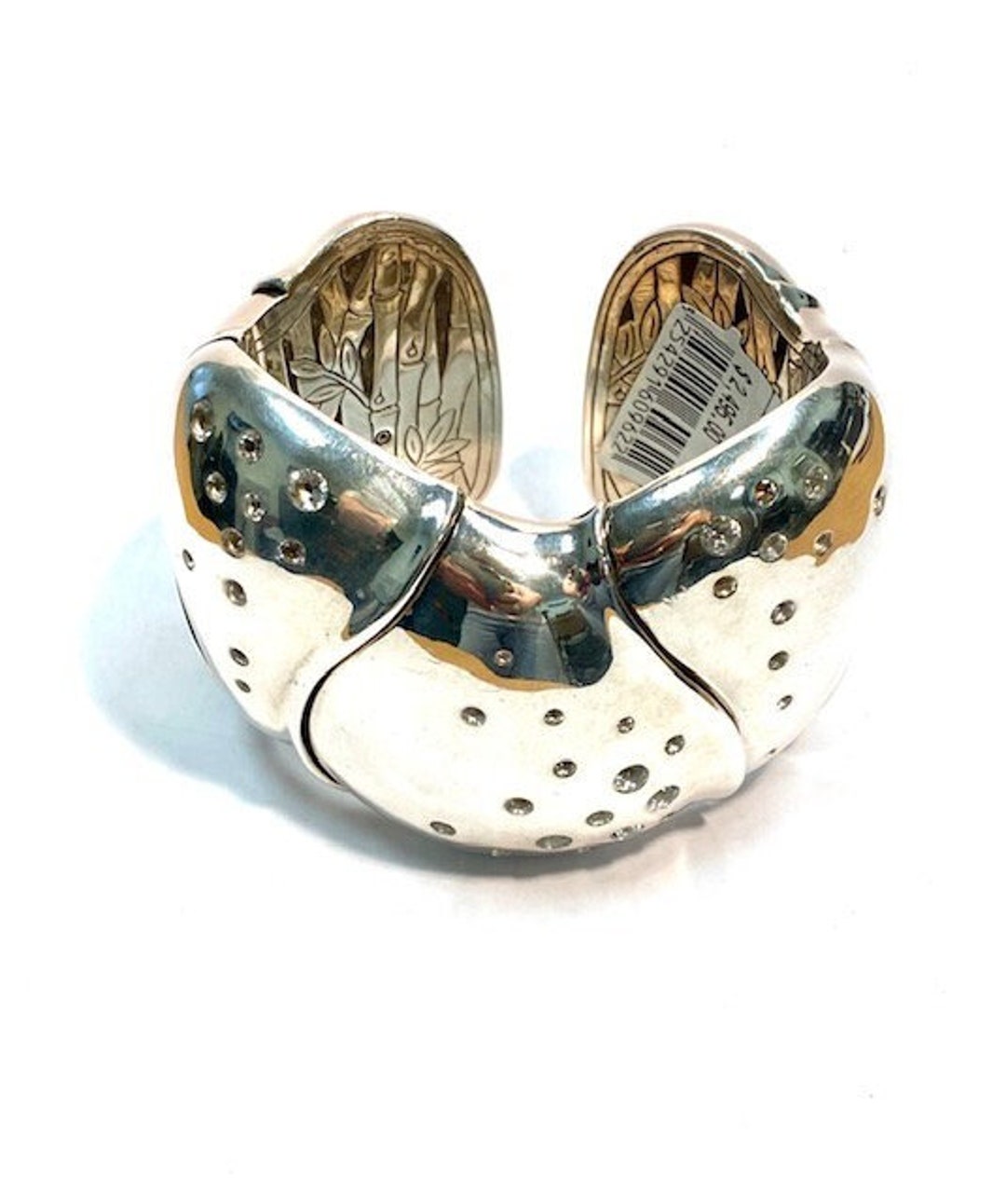 Silver Bangle 