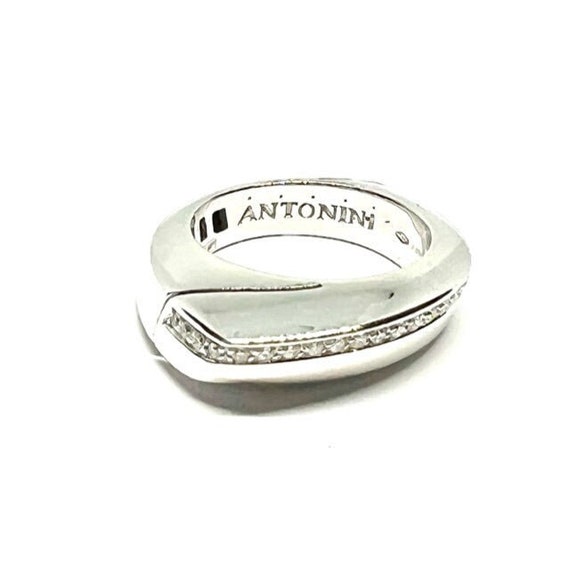 Antonini Diamond Gold Ring