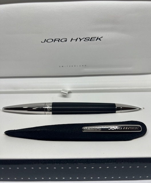 Jorg Hysek Pens - Etsy