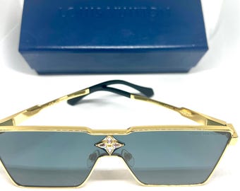 Louis Vuitton Cyclone Metal Sunglasses Z1700U