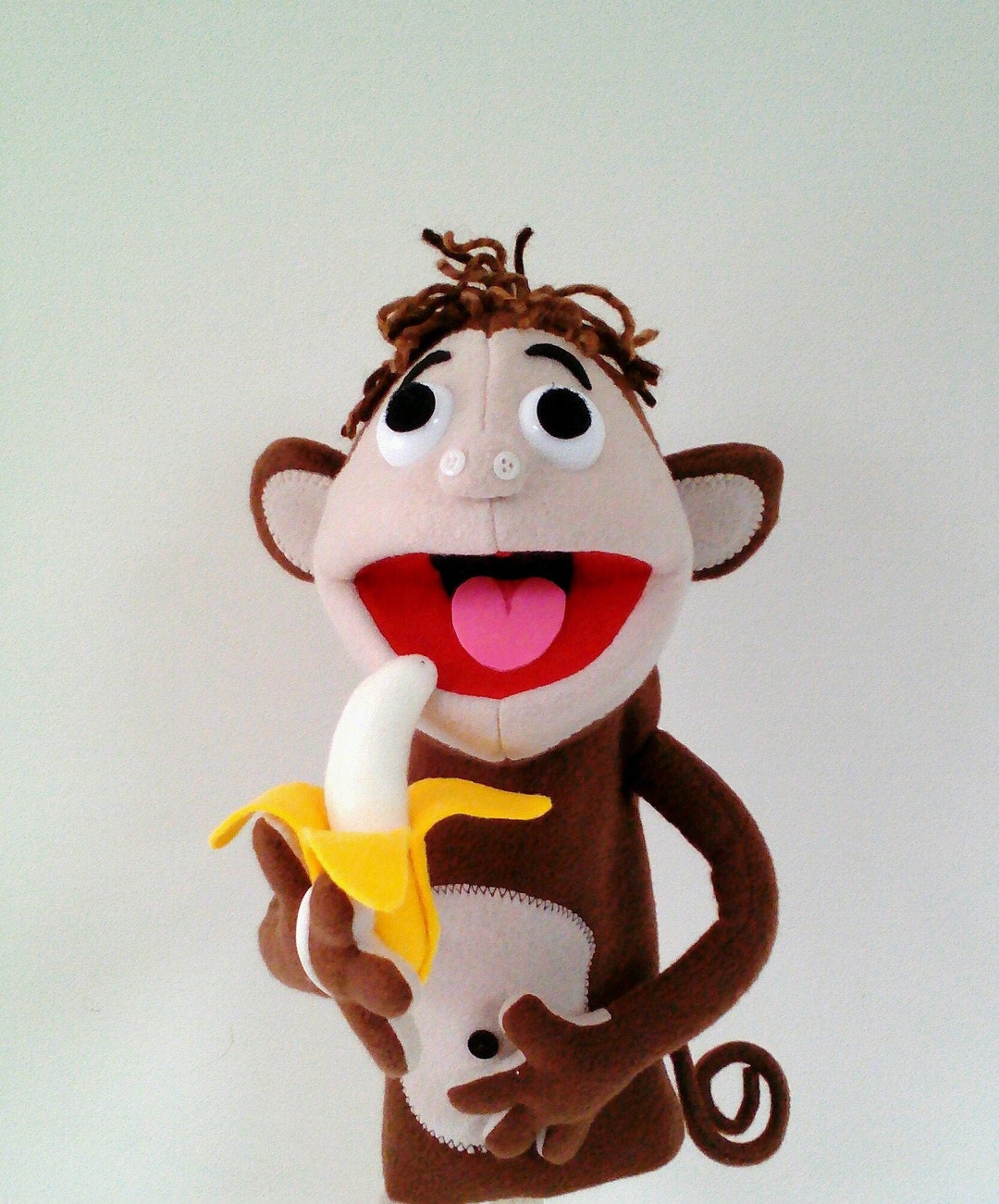 Monkey Puppet  Know Your Meme