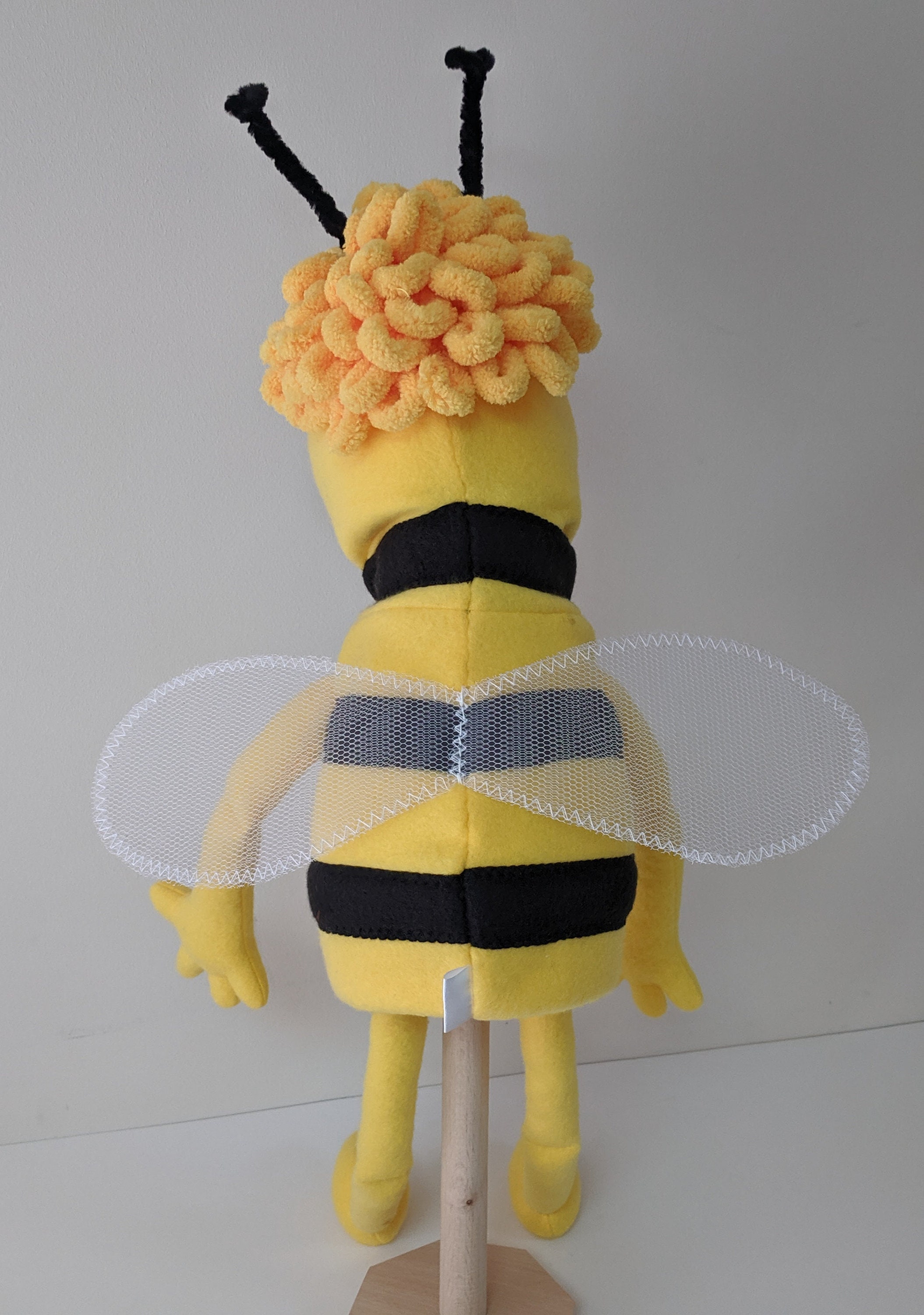 Maya the Bee Ventriloquist Puppet Funny Puppet Professional Etsy Canada
