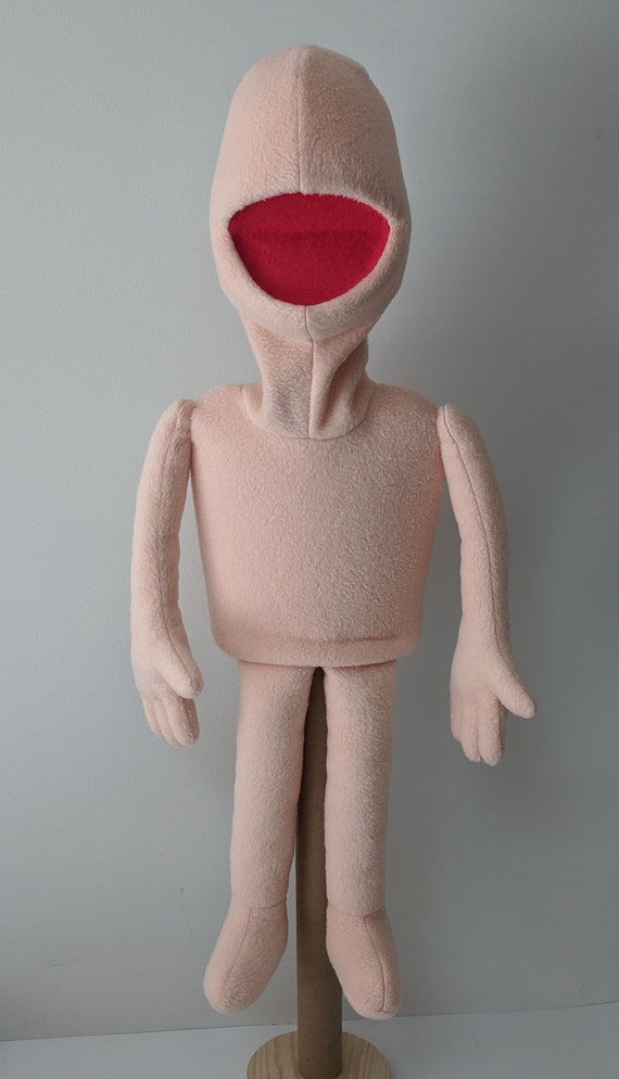 Marionnette personnalisée faite à la main par votre design ou photo, Marionnette  ventriloque professionnelle -  Canada
