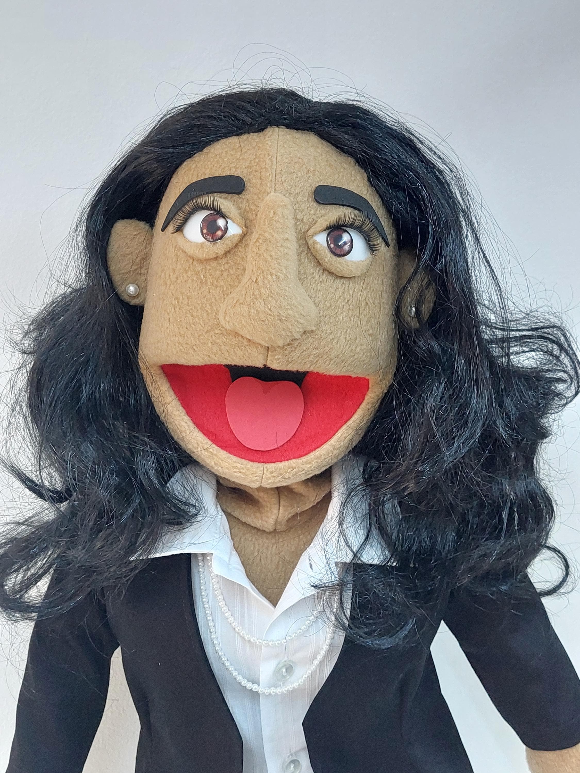 Custom Handmade Puppet by Your Design or Photo, Professional ...