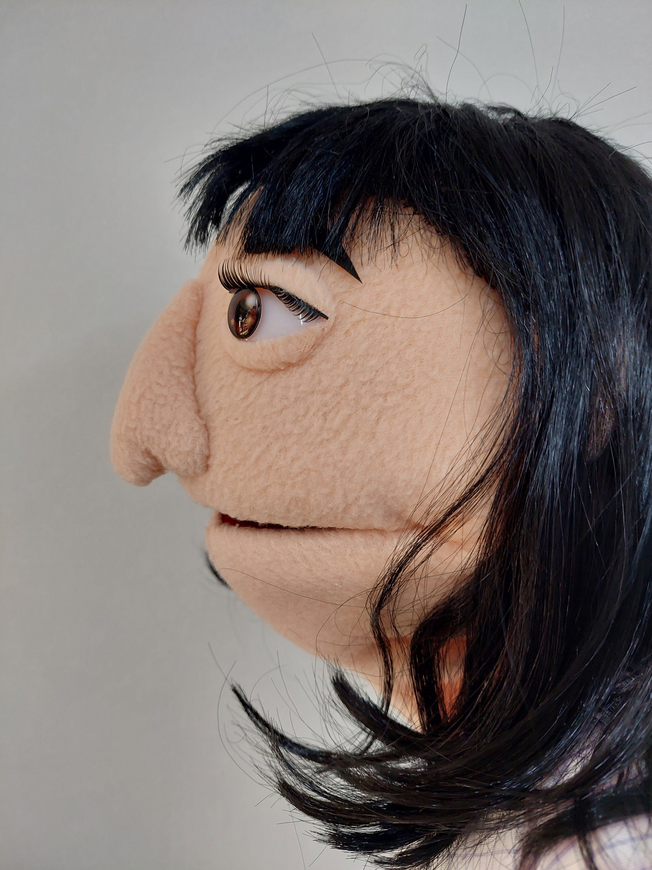 Custom Handmade Puppet by Your Design or Photo, Professional ...