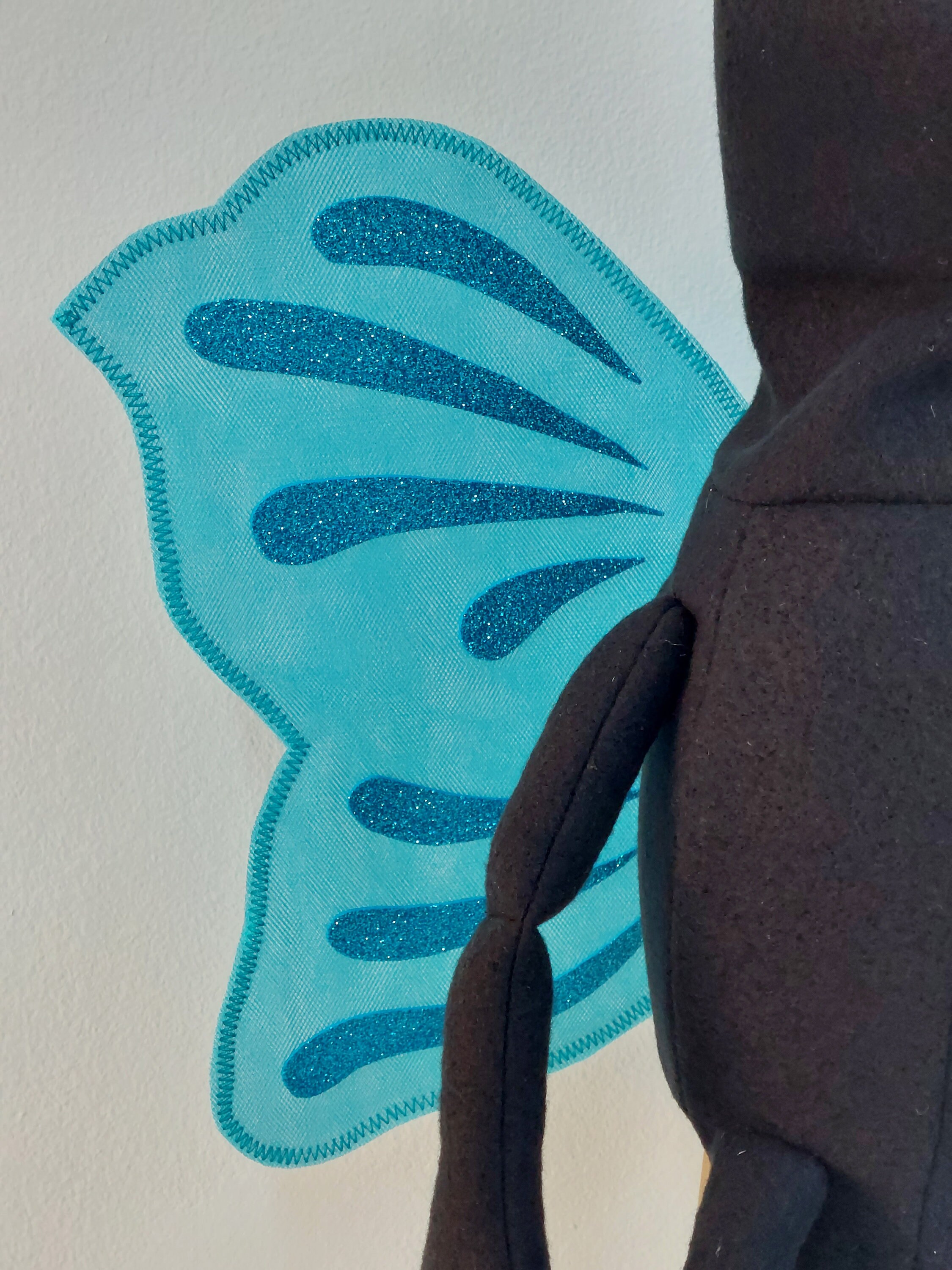 Butterfly Ventriloquist Puppet Funny Puppet Professional Etsy