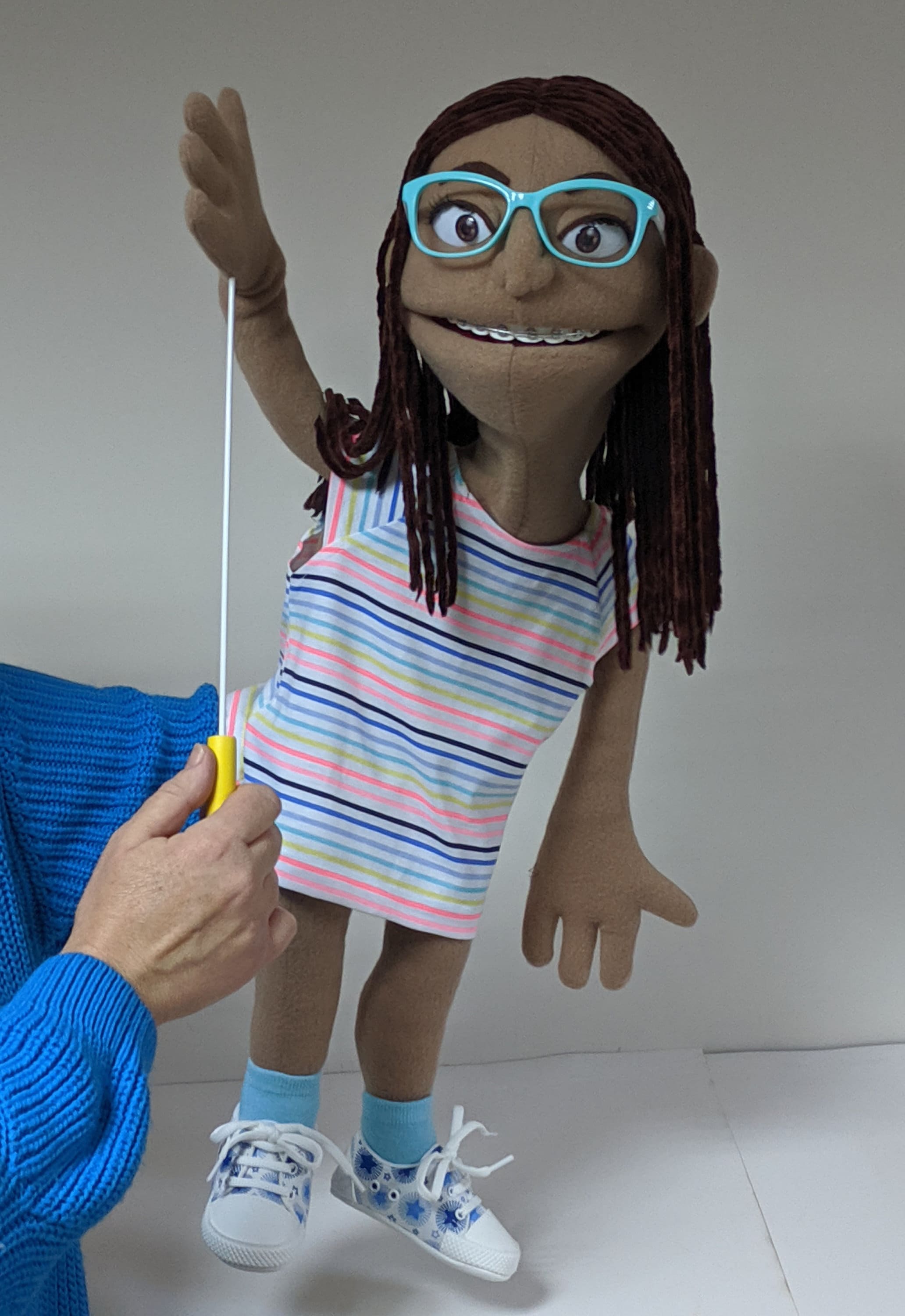 Custom Handmade Puppet by your design or photo Professional Etsy