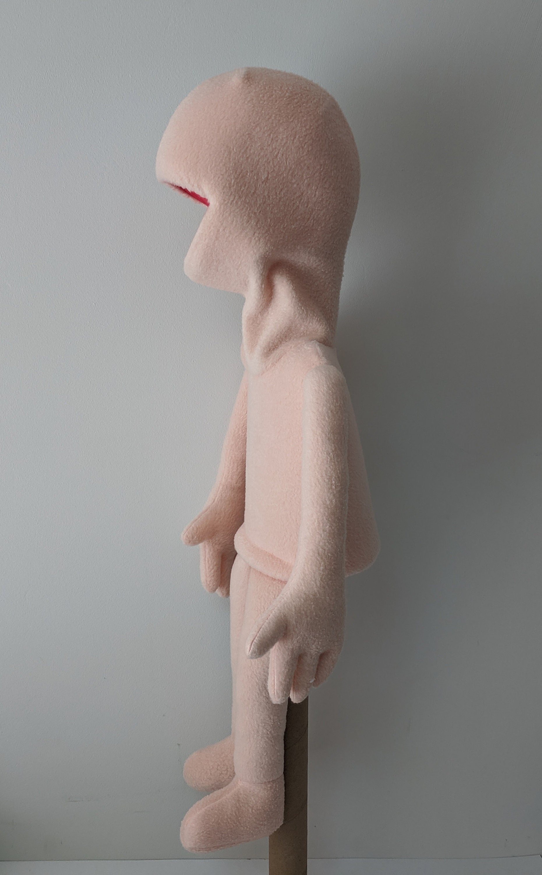 Full Body Puppet You Add Features To Professional Style Hand Etsy UK