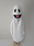 Ghost Ventriloquist Puppet, Funny Puppet, Professional Style Hand Rod Puppet product logo