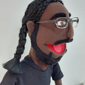 Custom Handmade Puppet by Your Design or Photo, Professional ...
