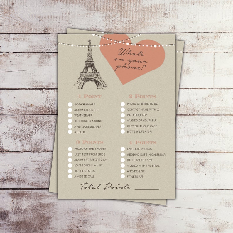 EDITABLE Paris Bridal Shower Invitation Parisian Bridal Invite Paris Shower Invitation Eiffel Tower Invitation Vintage French Theme Template image 10