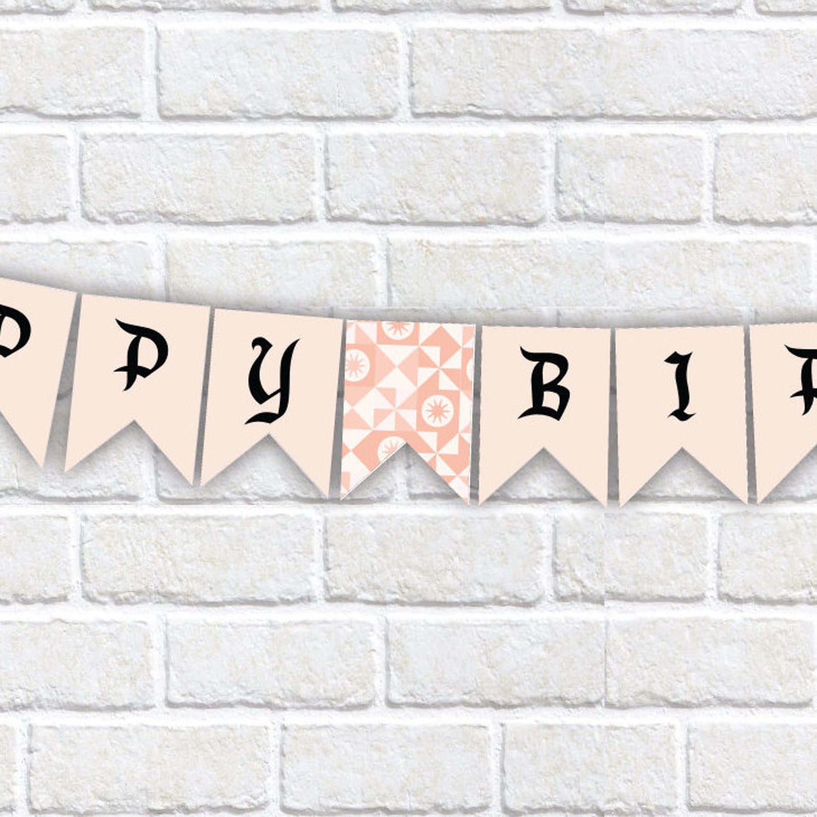 EDITABLE Vintage Disneyland Birthday Banner Vintage Disney | Etsy