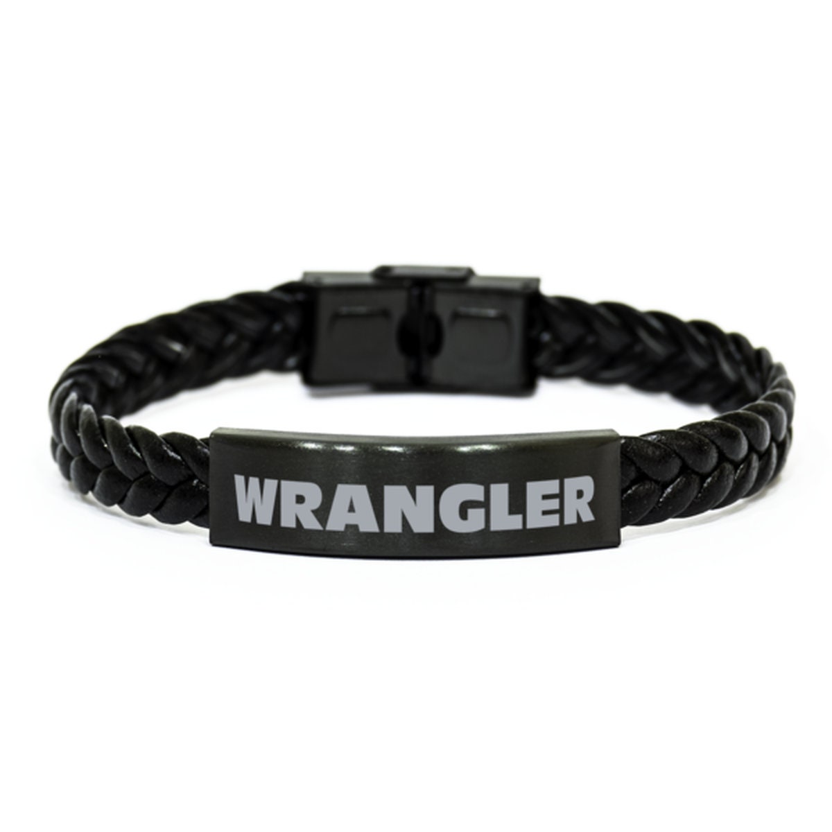 Wrangler Nickname Pet Name Term of Affection Braided Leather - Etsy Wrangler Nickname Pet Name Term of Affection Braided Leather - Etsy