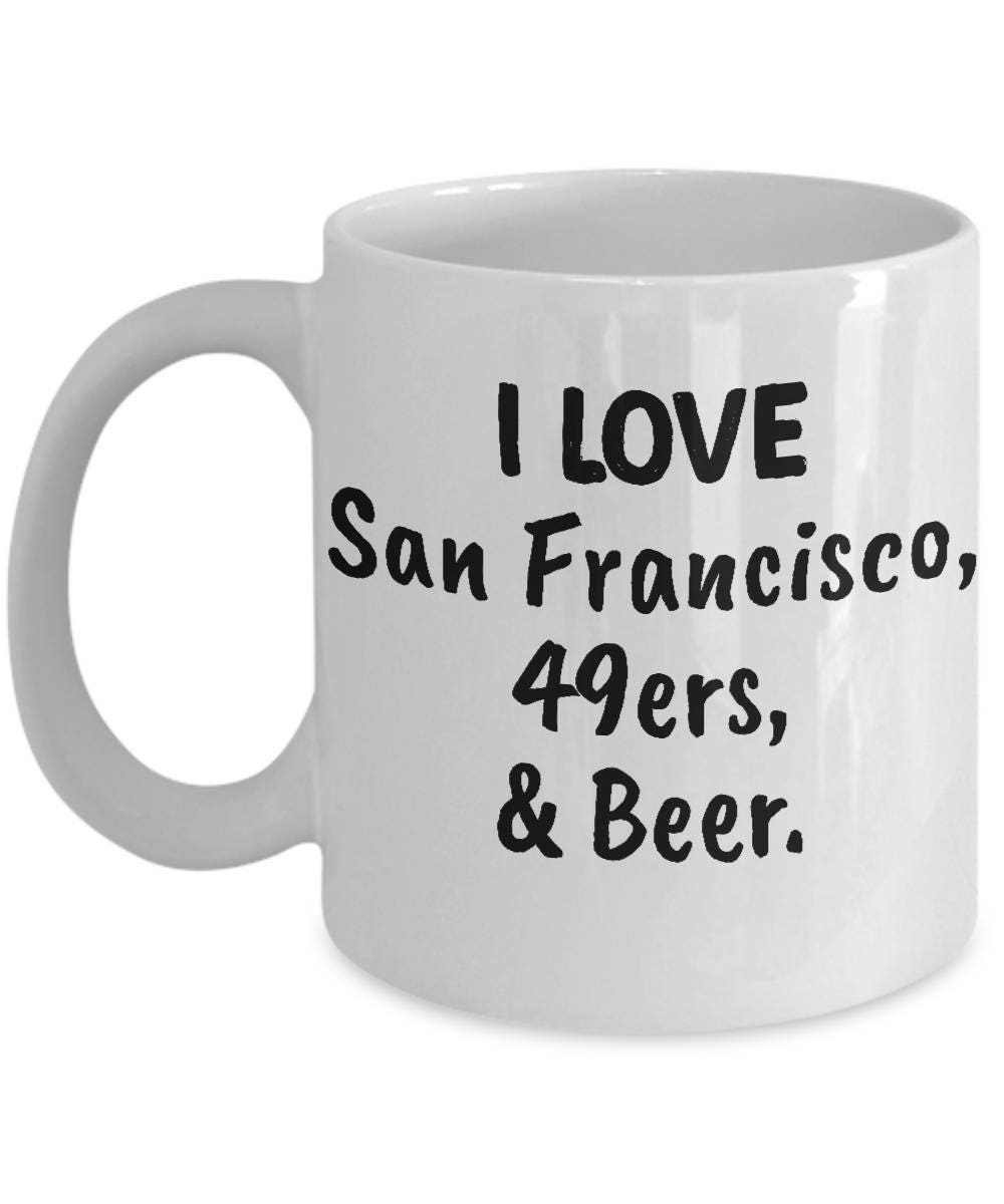 Nfl San Francisco 49ers Souvenir Cups, 8 count