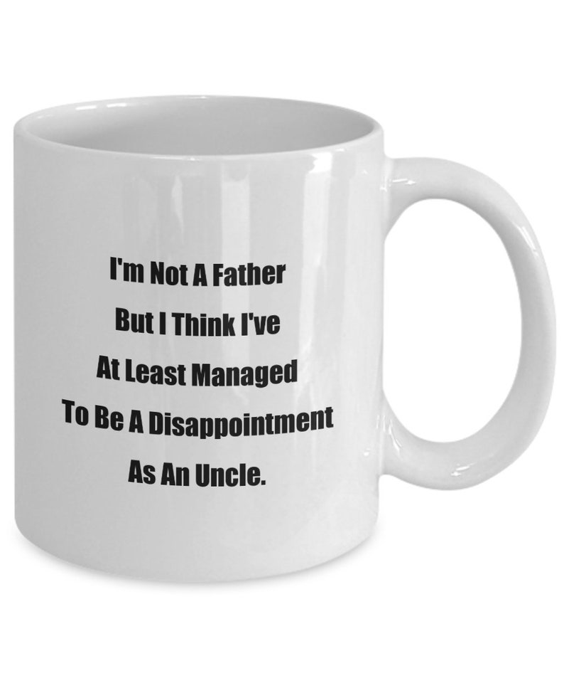 funny uncle mugs