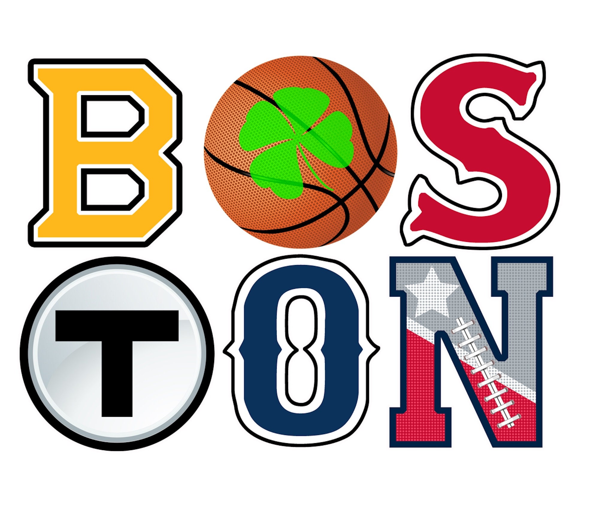 Boston Sports Fan Teams Tumbler Perfect Gift for All New England