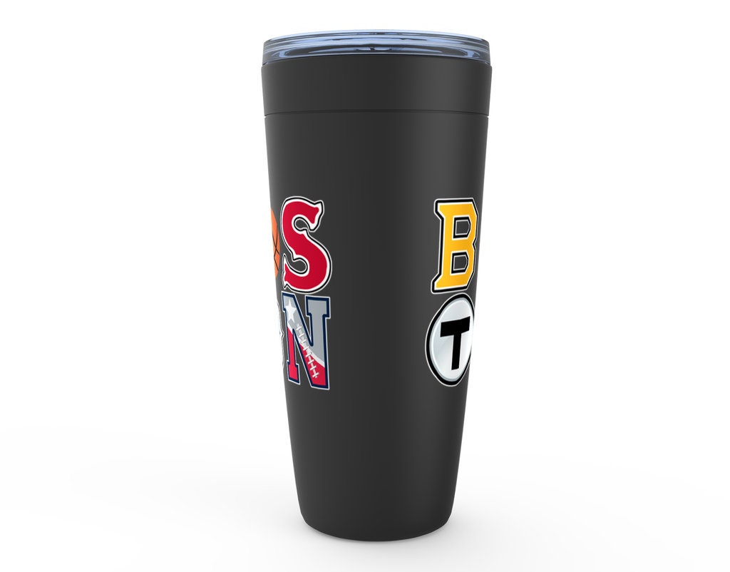 Boston Sports Fan Teams Tumbler Perfect Gift for All New Etsy