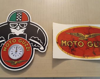 MOTO GUZZI