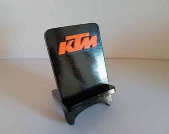 Portable handcrafted PAW smartphone stand