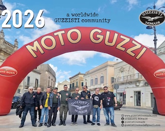 MOTO GUZZI