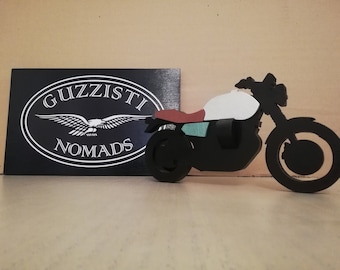 MOTO GUZZI V7 CENTENARIO