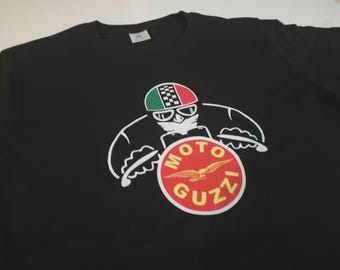 Moto Guzzi Cafe Racer t-shirt