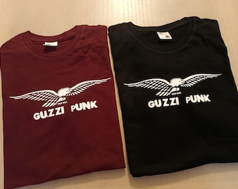 Original design GUZZI PUNK!!