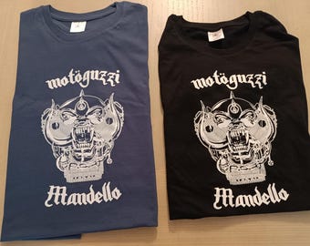 Hardcore Guzzi MANDELLO T-SHIRT