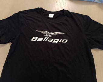 Moto Guzzi BELLAGIO t-shirt