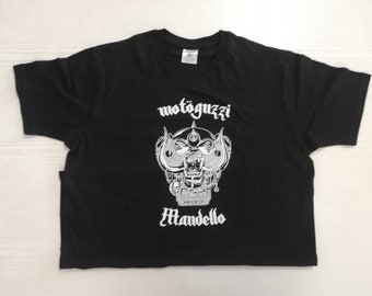 Hardcore Moto Guzzi MANDELLO T-SHIRT