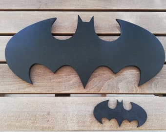 Batman wall art