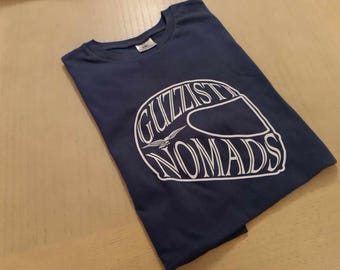 Helmet GUZZISTI NOMADS original t-shirt