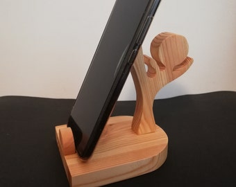 BRUCE LEE smartphone stand